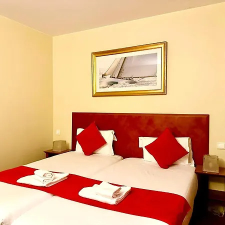 Hotel Bellevue Montmartre-2