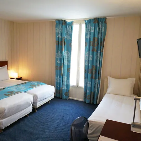 Hotel Bellevue Montmartre-3